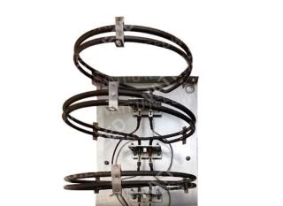 Resistencia de frenado 16000W HIPAR para aerogenerador ECOROTE