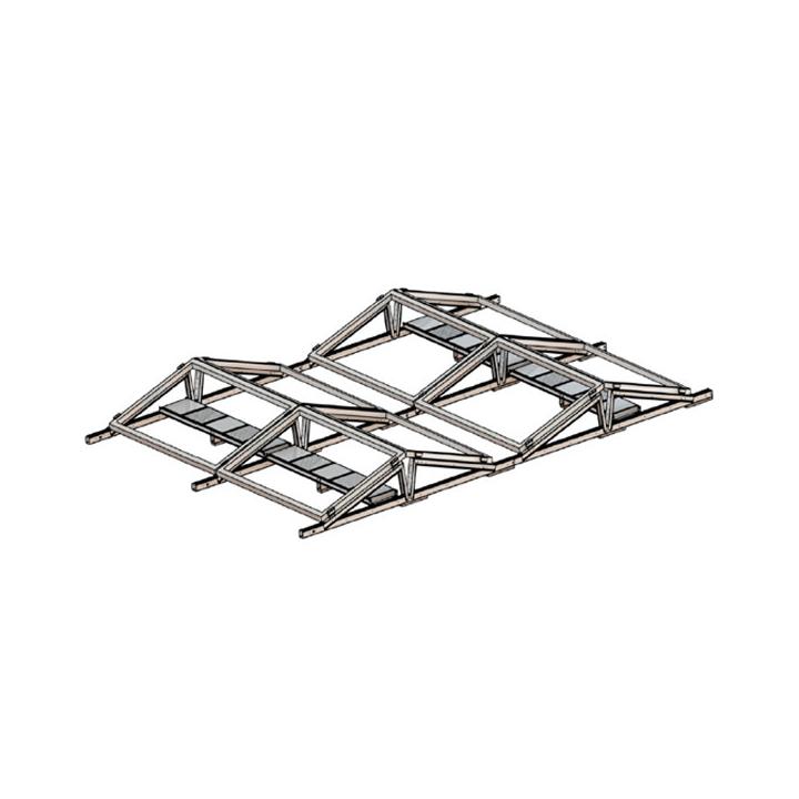 Configuración del paisaje sur 3.0 de Avasco Solar SolarSpeed