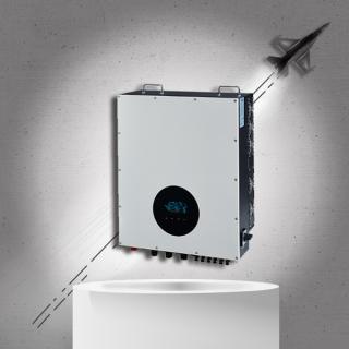 Inversor híbrido Multisolar F16 30 kW - inyección a red - almacenamiento