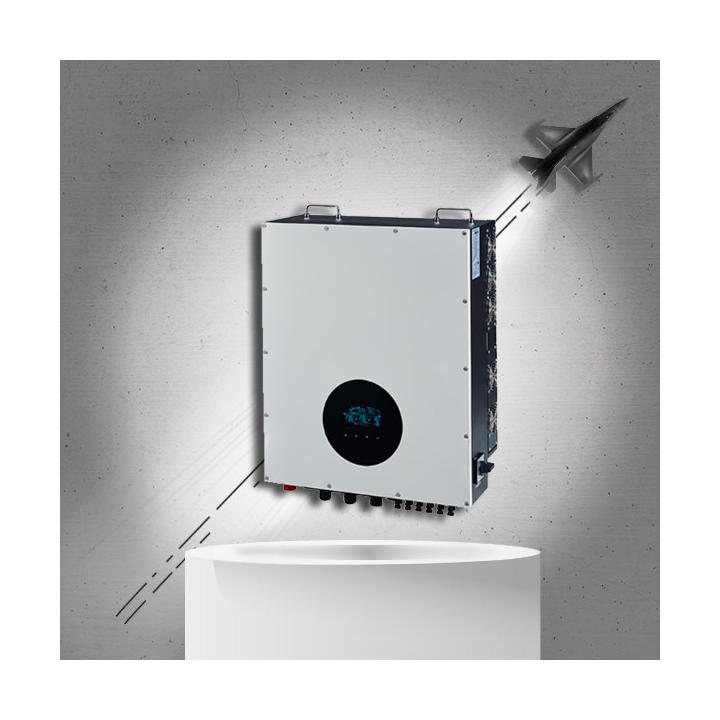 30kW Hybrid-Wechselrichter Netzeinspeisung - Speicherung Multisolar F16