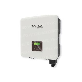 Three-phase hybrid inverter SolaX X3-HYBRID-5.0-D G4.2