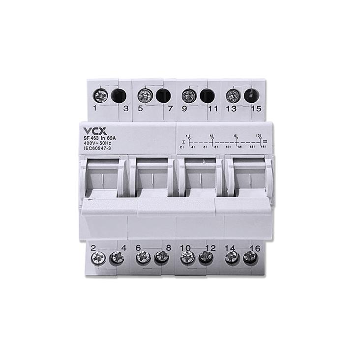 Schneider Breaker tetra 50A