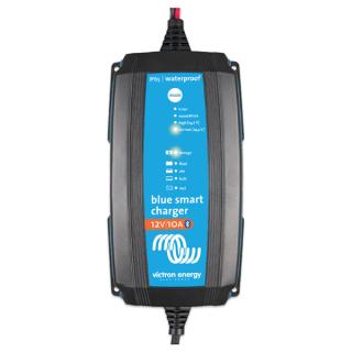 Victron Blue Smart IP65s Charger 12/4