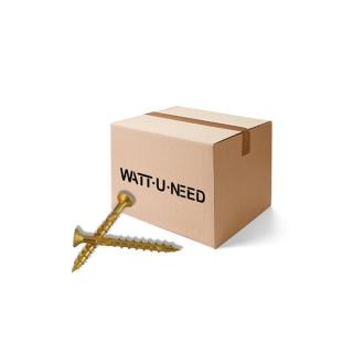 Screws for frames x50 pieces