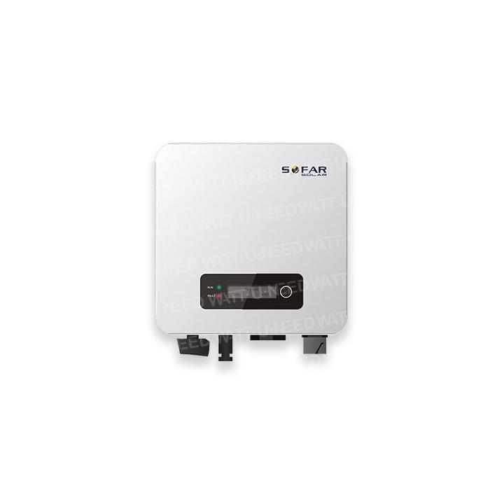 Onduleur Monophasé Sofar Solar 1,1 kVA - 1100TL-G3