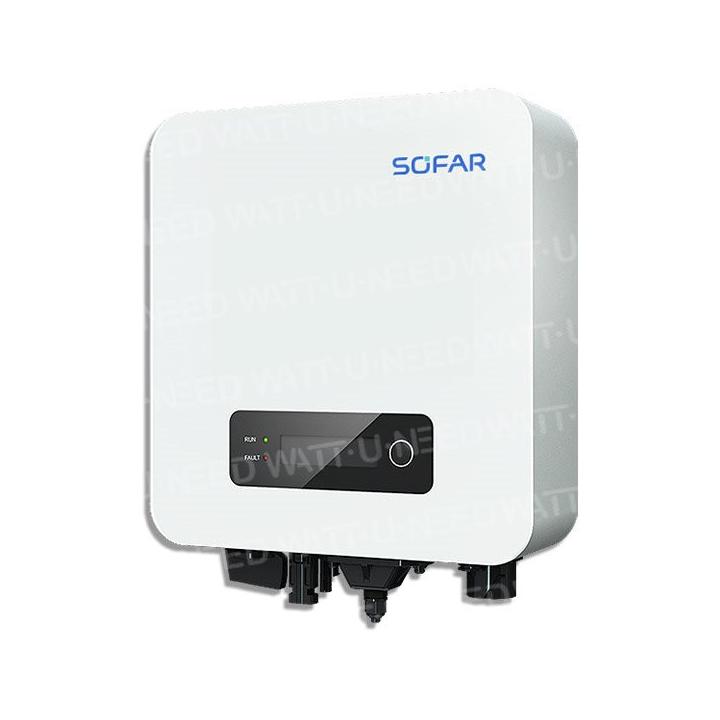 Single-phase inverter Sofar Solar 2700TL-G3
