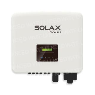 Onduleur triphasé SolaX X3-PRO-8K-G2