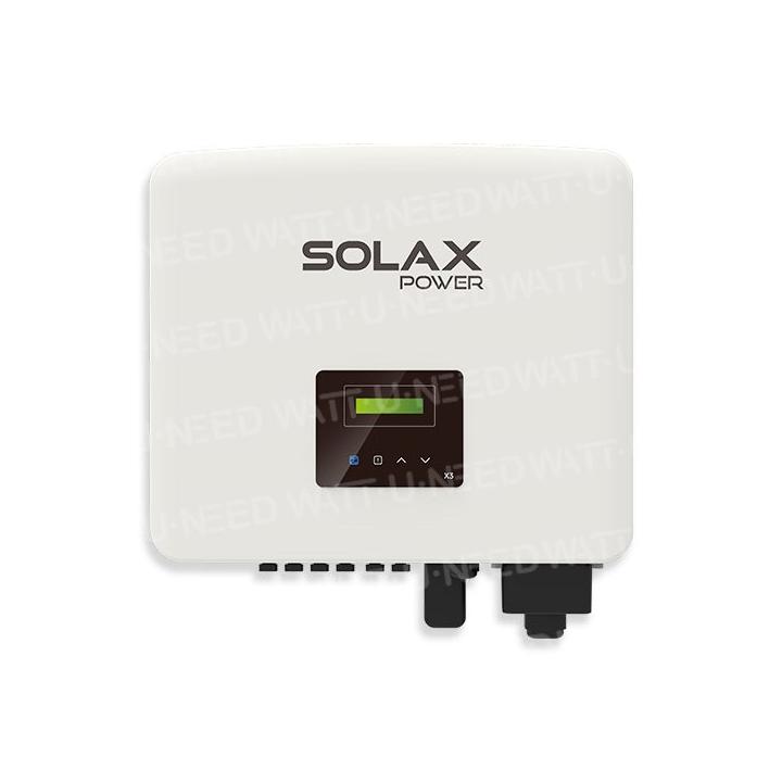 Dreiphasiger Wechselrichter SolaX X3-PRO-8K-G2