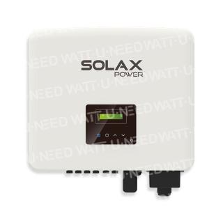 Onduleur triphasé SolaX X3-PRO-10K-G2
