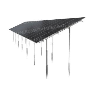 Soporte de suelo doble WS-026M