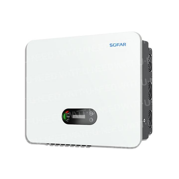 Inversor trifásico Sofar Solar 30KTLX-G3