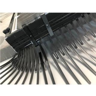 Integration system for photovoltaic panel GSE IN-ROOF SYSTEM