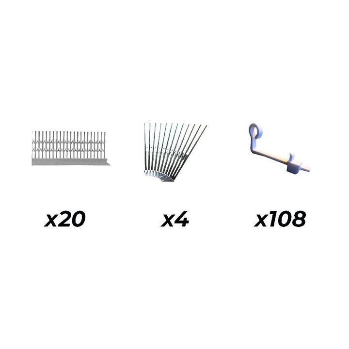 Sistema de integración de paneles fotovoltaicos que el GSE EN el SISTEMA de TECHO