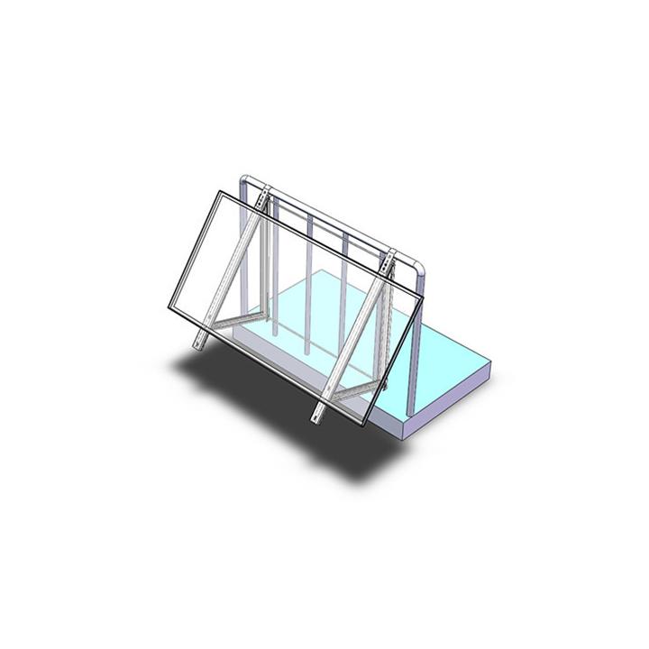 Bevestigingsset voor balkon