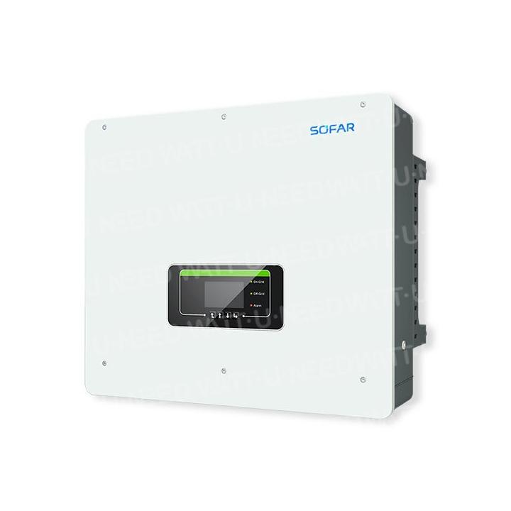 Sofar Solar HYD10KTL-3PH three-phase hybrid inverter