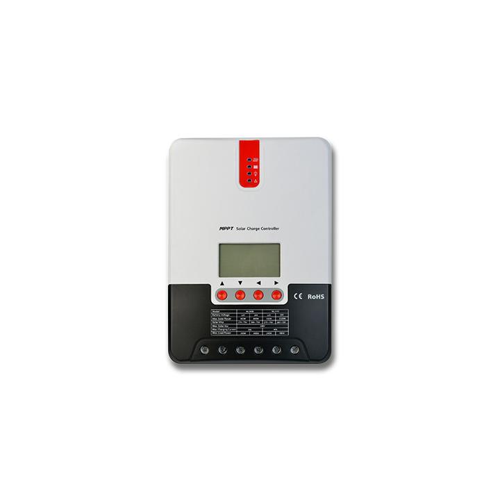 Kit Solaire Camping-car XL – 12V – Batterie 2,56 kWh