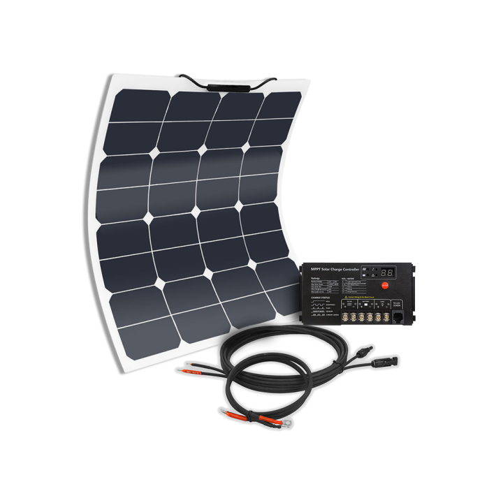 MX FLEX Protect boat kit - from 30 to 50Wp - 12V