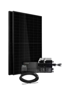 2-panel self-consumption-reinjection without storage — vue 2