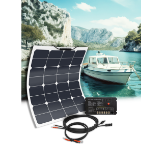 Bootskit MX FLEX Protect - von 30 bis 50Wp - 12V
