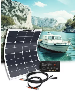 Bootskit MX FLEX Protect - von 30 bis 50Wp - 12V