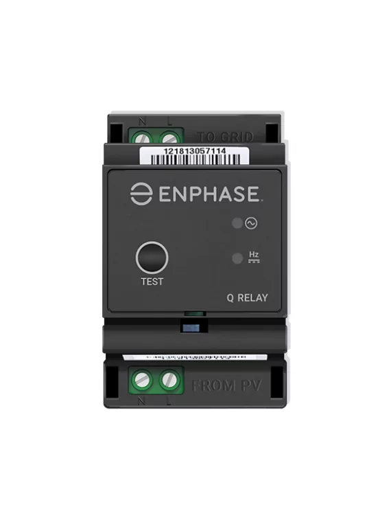 Solar-Kit für Eigenverbrauch/Rückspeisung 1,35 kWp – Mono 1,14 kVA – ohne Speicher — vue 4