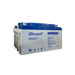 Ultracell 12V 65Ah GEL Batteries