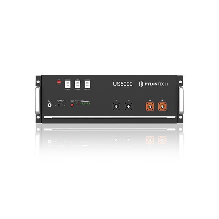 Solar Kit Self-Consumption 13.5 kWp – Tri 15 kW – Battery 4.80 kWh