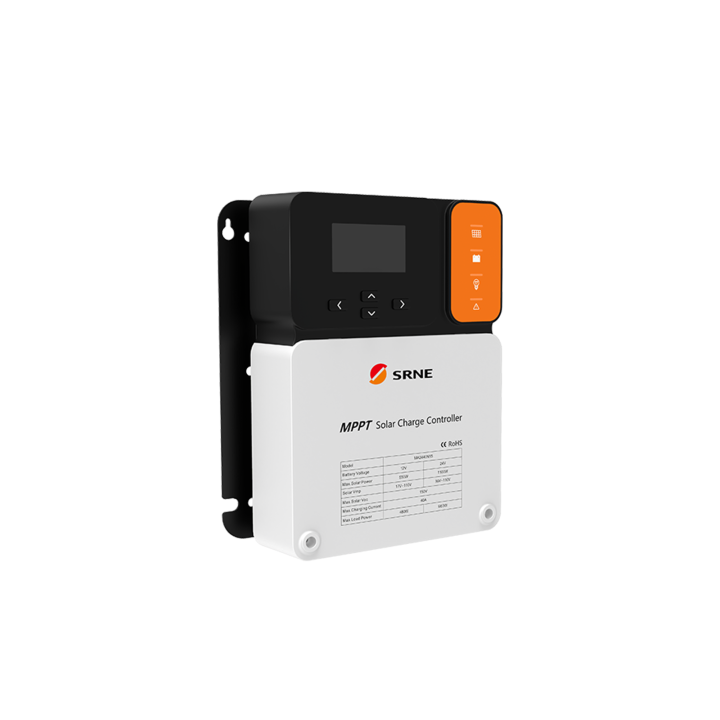 Régulateur solaire MPPT 30A SRNE - MA4830N15