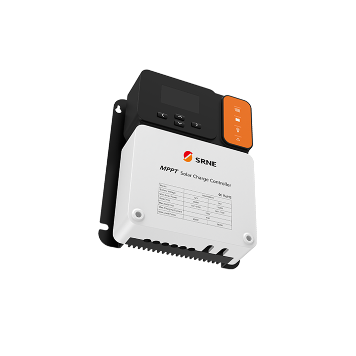 Régulateur solaire MPPT 30A SRNE - MA4830N15