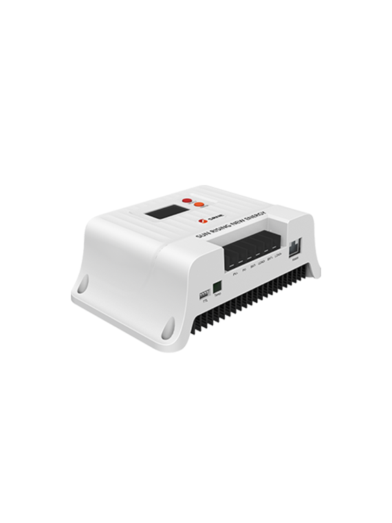 Solar controller SRNE SHINER MPPT 12/24V 40A SHINER2440-B — vue 2