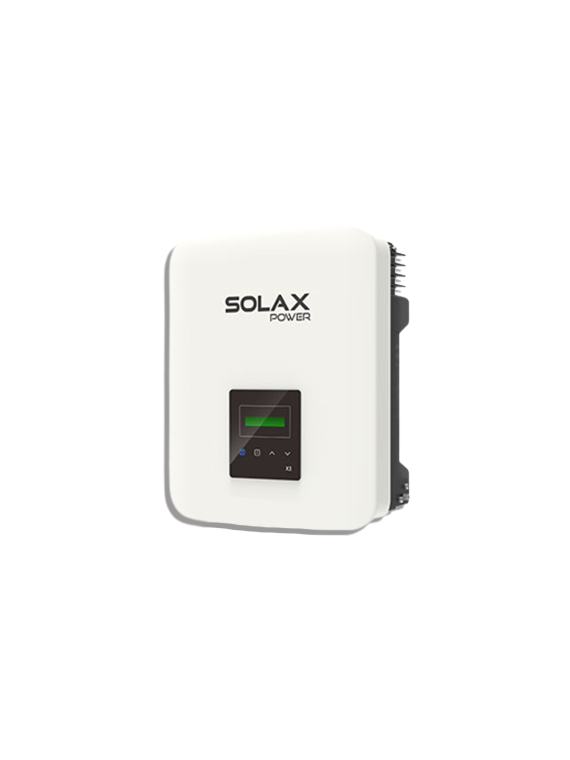 SolaX X3 MIC Tri 6 kW Grid-Connected Inverter – X3-MIC-6.0-T-D