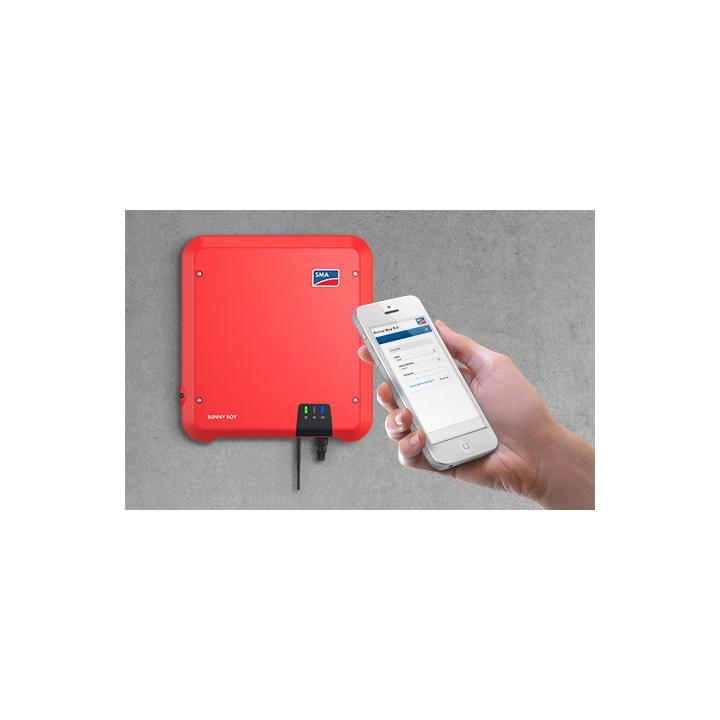 Inversor de red SMA Sunny Boy Mono 6 kW – SB6.0-1AV-41