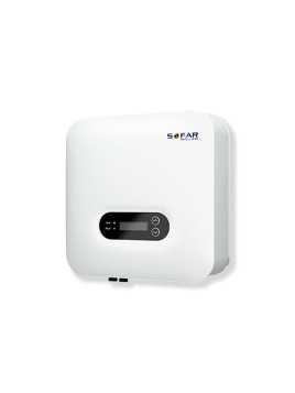 Kit autoconsommation 8 panneaux 3 kVa sans stockage et installation en Belgique — vue 3
