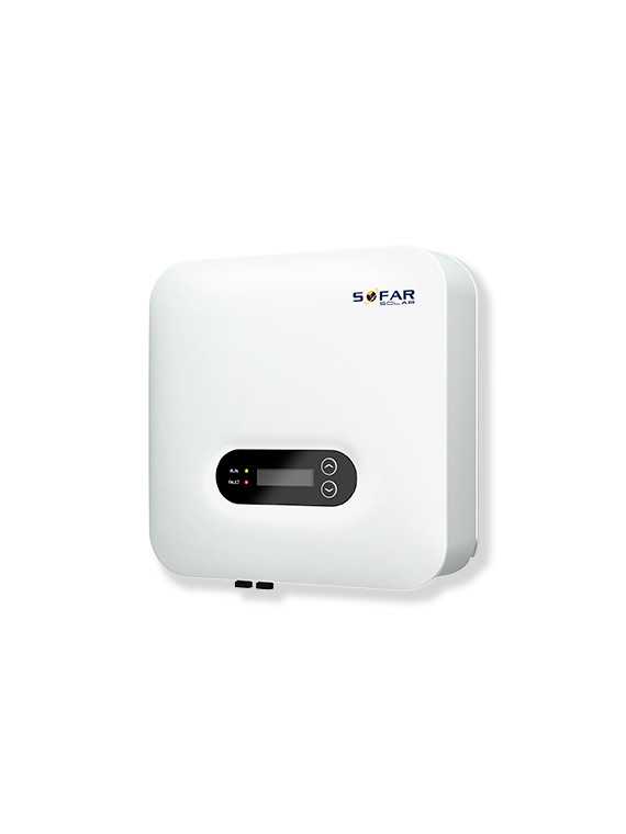 Kit autoconsommation 8 panneaux 3 kVa sans stockage et installation en Belgique — vue 3