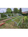 Funderingbout 685 mm voor fotovoltaïsche grondinstallatie — vue 4