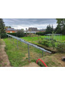 685 mm foundation screw for ground-mounted photovoltaic structure — vue 5