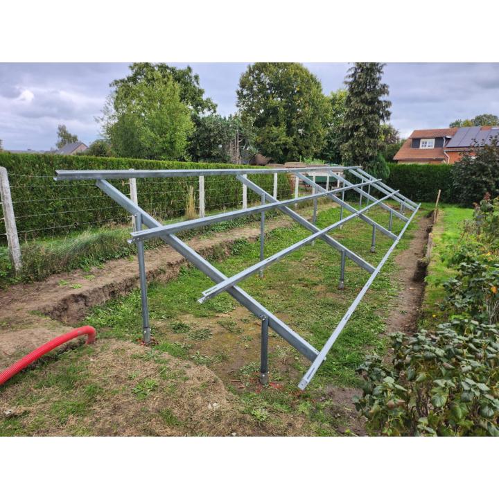 Double floor bracket WW-006