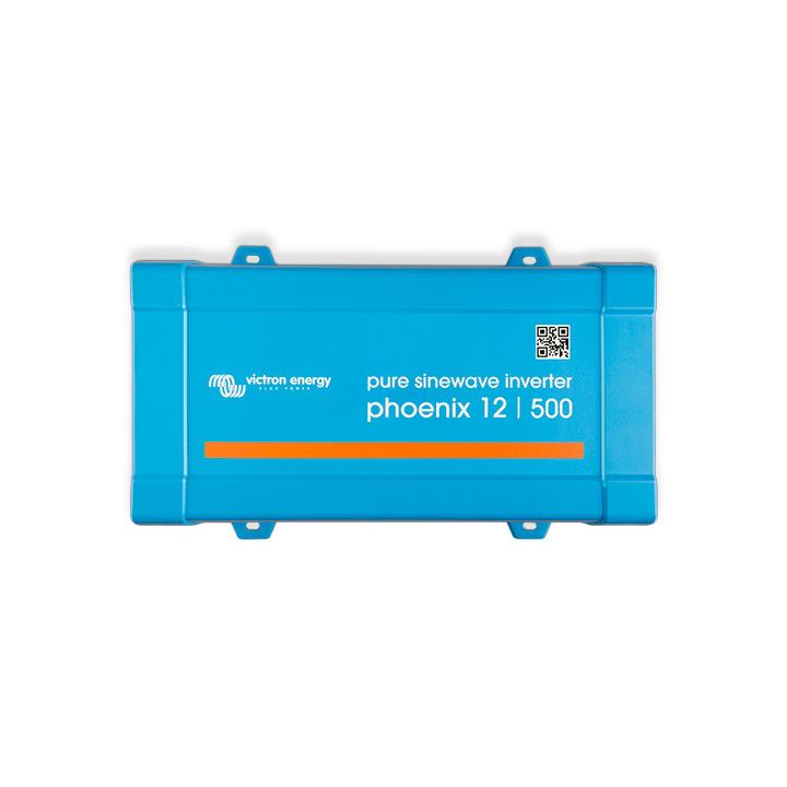 Kit Solar Autónomo 0,5 kWp – 500 VA – Batería