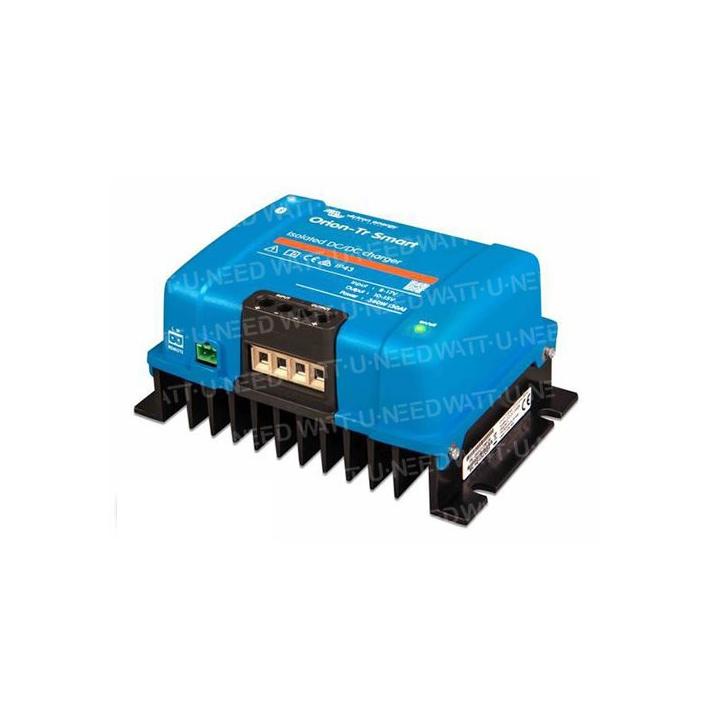 Cargadores aislados DC-DC Victron Orion-Tr Smart 12/24V