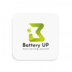 Batterij UP bewaking