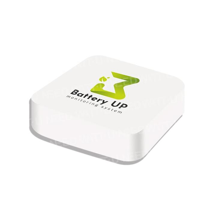 Battery UP monitoring