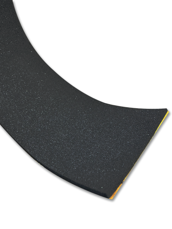 Bande d’étanchéité EPDM 90x3 mm en rouleau 50 m pour montage sur tôle trapézoïdale (EAN 0768563821622) — vue 2