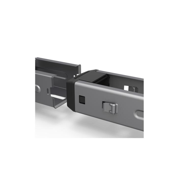 Blubase montagesysteem liggend configuratie