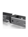 Configuración apaisada del sistema de montaje Blubase — vue 5