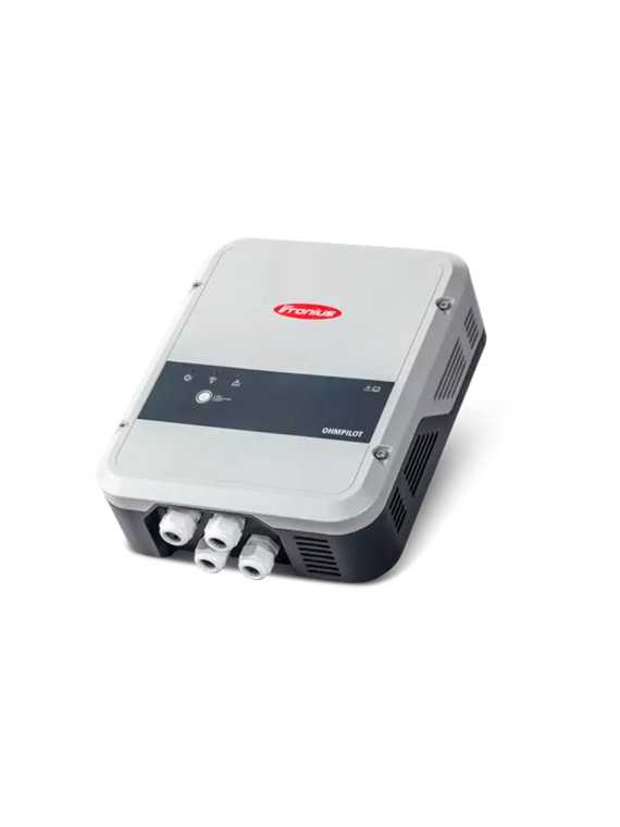 Fronius OHMPILOT Verbrauchsregler