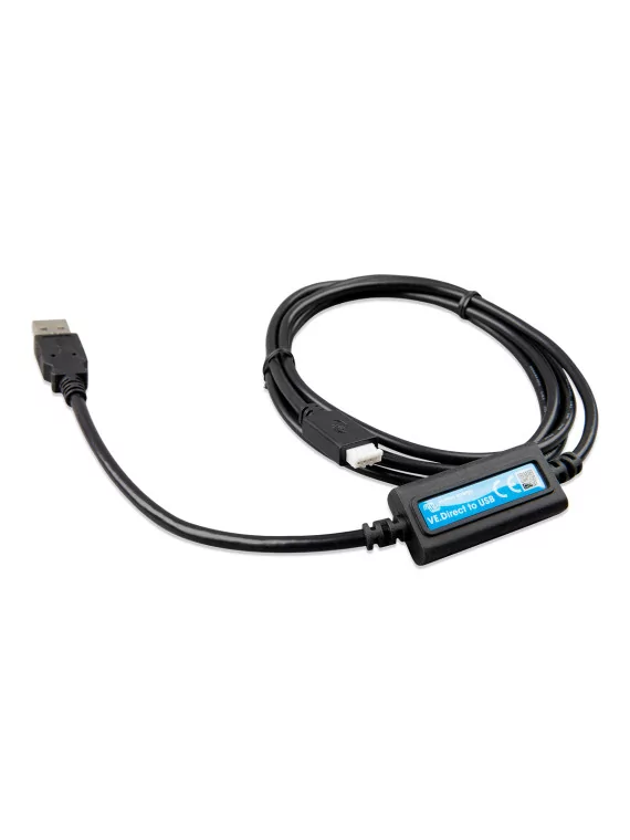 Interfaz Victron VE.Direct-USB — vue 2