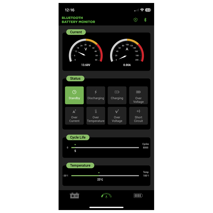 PowerBrick+ Smart BT + Cal