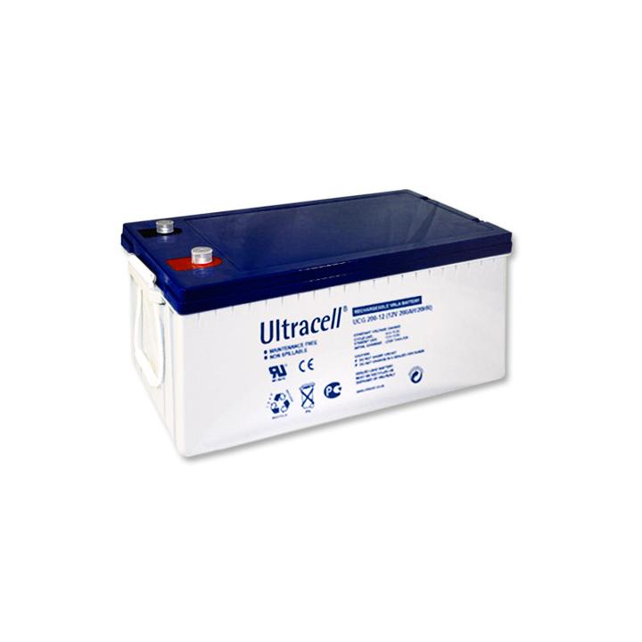 Batterie GEL Ultracel 12V 200Ah