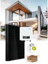 Kit 2 zelfverbruik / injectiepanelen 1100W Sofar zonder opslag