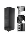 19'' Rack-Schrank auf Fuß 42U MobiRack — vue 2